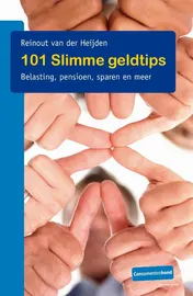 Omslag van 101 Slimme Geldtips