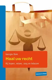 Omslag van Haal uw recht