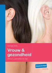 Omslag van Vrouw & gezondheid