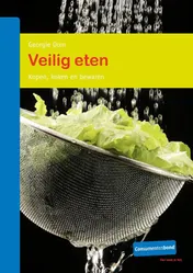 Omslag van Veilig eten