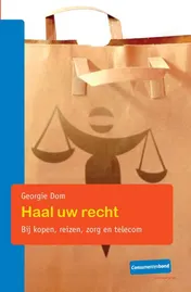 Omslag van Haal uw recht