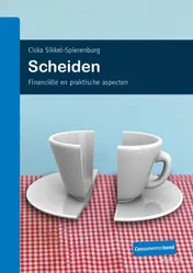 Omslag van Scheiden