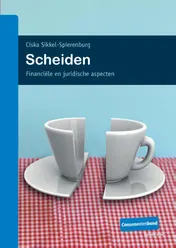 Omslag van Scheiden