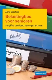 Omslag van Belastingtips voor senioren