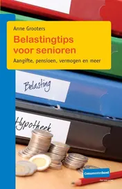 Omslag van Belastingtips voor senioren