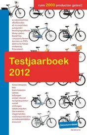 Omslag van 2012