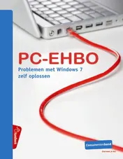 Omslag van Problemen met Windows 7 zelf oplossen