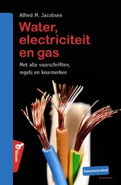 Omslag van Water, elektriciteit & gas