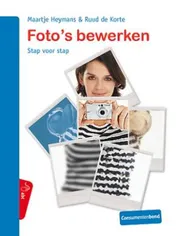 Omslag van Foto's bewerken