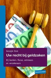 Omslag van Uw recht bij geldzaken