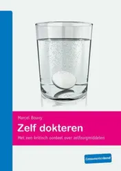 Omslag van Zelf dokteren