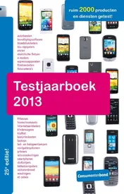 Omslag van 2013