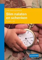 Omslag van Slim nalaten & schenken