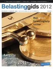 Omslag van Januari 2012