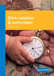 Omslag van Slim nalaten & schenken