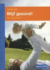 Omslag van Blijf gezond!