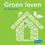 Omslag van Groen leven