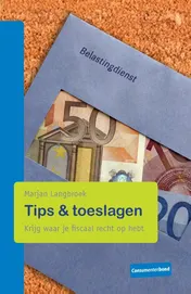 Omslag van Tips en toeslagen
