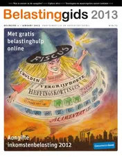 Omslag van 2013