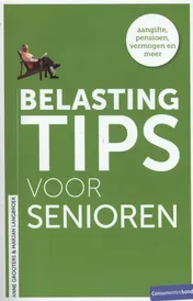 Omslag van Belastingtips voor senioren