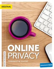 Omslag van Online privacy
