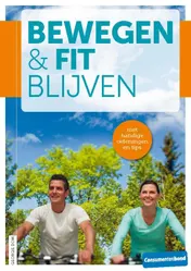 Omslag van Bewegen en fit blijven