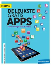 Omslag van De leukste gratis apps