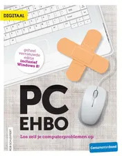 Omslag van Pc ehbo