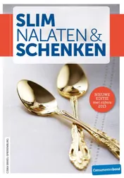 Omslag van Slim nalaten en schenken