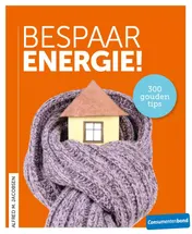 Omslag van Bespaar energie!