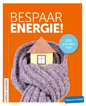 Omslag van Bespaar energie!