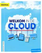 Omslag van Welkom in de cloud