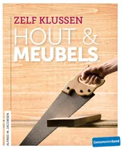 Omslag van Hout en meubels