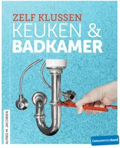 Omslag van Keuken en badkamer