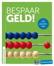 Omslag van Bespaar geld!