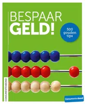 Omslag van Bespaar geld!