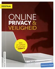 Omslag van Online privacy & veiligheid