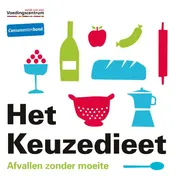 Omslag van Afvallen zonder moeite