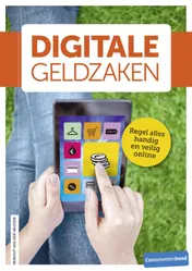 Omslag van Digitale geldzaken
