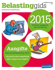 Omslag van 2015 nr 1