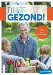 Omslag van Blijf gezond!