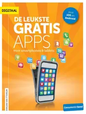 Omslag van De leukste gratis apps