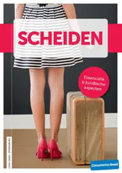 Omslag van Scheiden