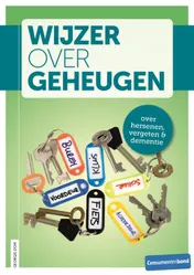 Omslag van Wijzer over geheugen