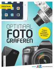 Omslag van Optimaal fotograferen