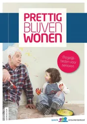 Omslag van Prettig blijven wonen