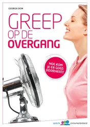 Omslag van Greep op de overgang