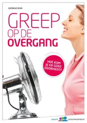 Omslag van Greep op de overgang