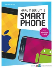 Omslag van Haal meer uit je smartphone