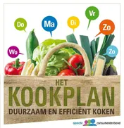 Omslag van Het Kookplan